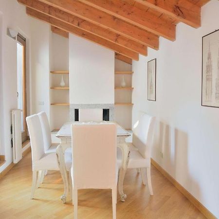 Apartament Mpm-Mansarda In Piazza Duomo Mediolan Zewnętrze zdjęcie